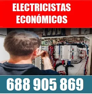 Electricista urgente en Casa de Campo