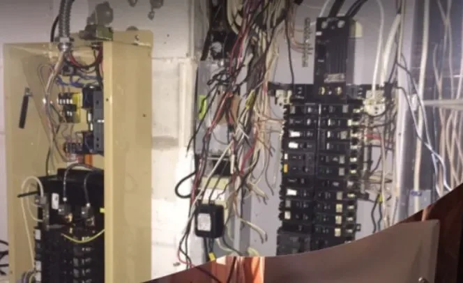 Urgencias electricas en Casa de Campo